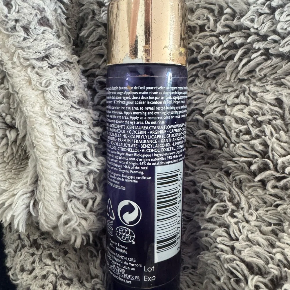 Sanoflore Aqua Hypnotica Eyes & Eyelashes